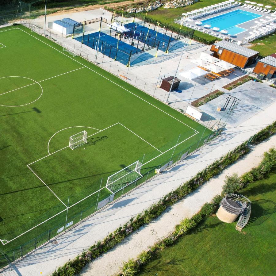 Moretti Village - B&B Civitanova Marche Exterior photo