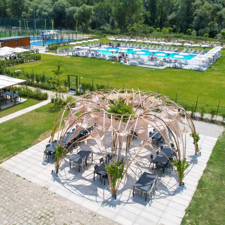 Moretti Village - B&B Civitanova Marche Exterior photo