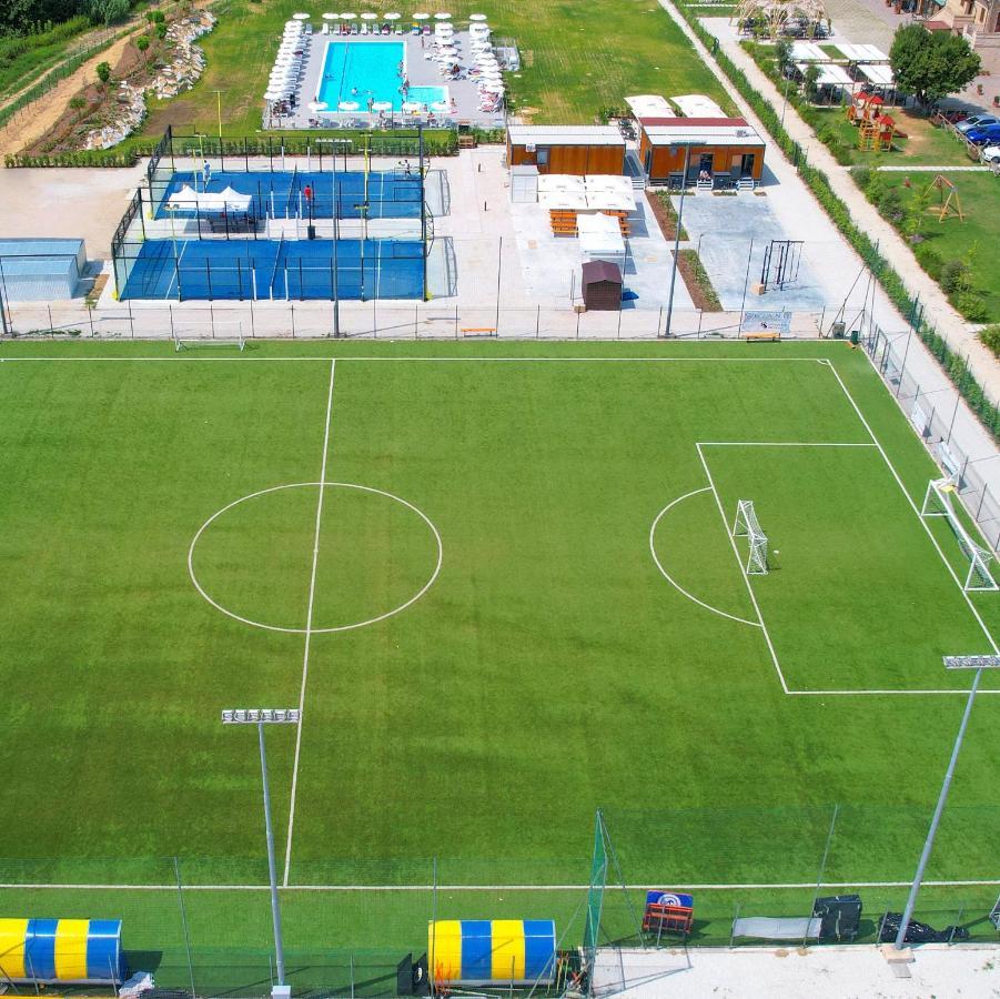 Moretti Village - B&B Civitanova Marche Exterior photo