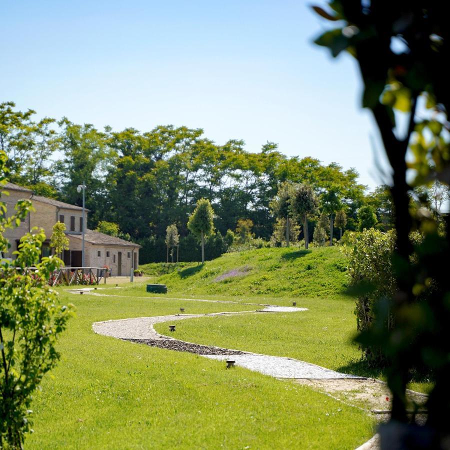 Moretti Village - B&B Civitanova Marche Exterior photo