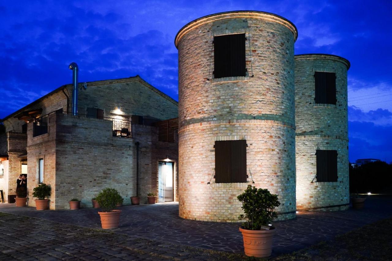 Moretti Village - B&B Civitanova Marche Exterior photo